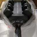 CAP Barbell ADJUSTABELL Adjustable Round Dumbbell Weights