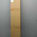Ceiling Curtain Track, Curtain Track with Roller Hooks, 12ft - 15ft Ceiling Mounted Rail Set for Room Divider, White