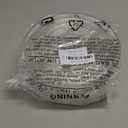 3/8 ID 1/2 OD - 50 ft Clear Plastic Vinyl Tubing,Hybrid PVC Tubing Lightweight Non-Toxic vinyl Tube UV Chemical Resistant