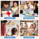 Amphol Punch Needle Kits for Adults Beginner, Sunflowers Punch Needle Embroidery Kit with Hoop, Instruction Guide, Great Gift Home Deocr - 20x20 cm (SCCX-1)