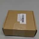 20 Pack Breen Bronze Round Antique Brass Kitchen Cabinet Knobs Cupboard Door Knobs Drawer Handle Pulls Dresser Knobs with 21 Pcs Screws for Bathroom Drawer Door Hardware