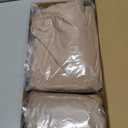 Wokceer Wedding Arch Backdrop Stand and Cover Set of 2 Metal Arch Stand with Arch Cover Nude Brown 7.2FT, 6FT for Birthday Party Wedding Ceremony Bridal Baby Shower Event Decor