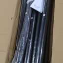 Sun Shade Sail Poles, 10 FT Sun Shade Poles, 2.6" Diameter Steel Heavy Duty Shade Sail Pole with Expansion Bolt Hardware for Outdoor Shading in Gardens and Backyards, Patio, Black 2 Packs