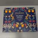 Pukka Christmas Tea Sampler, Selection of 24 Delightful Black & Green Tea Infusions, Advent Calendar Holiday Gift Set for Tea Lovers, 100% Organic