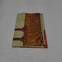 Cotton Linen Square Decorative Throw Pillow Case Cushion Cover Green Background Red Dog 18 "X18 "