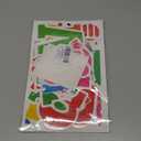 Reading Math Writing and Science Bulletin Board Set Core Subjects Decoration Math Book Paper Cutouts for Elementary Back to Wall Decor