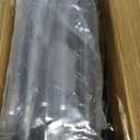 New Trailer U Bolt Kit, Trailer Leaf Spring U Bolts, for 5200-7000lbs 3" Round Axle, 7 Long U-Bolts, 1/2 Diameter, 3 Wide U Bolts-20080