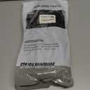 Pack of 2, POWNEW Waterproof Rain Shoe Covers for Men and Women(XL-X Lage)