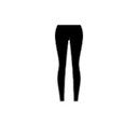 Leggings Black S