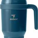 Reduce Mug 40oz Mineral Blue