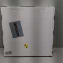 2020 Inches Oversize Extra Large Sturdy Clear Acrylic Serving Tray King Size Decorative Big Ottoman Trays with Cut Out Handles Water Proof Bed Tray Coffee Counter Top Organizer