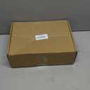 10 Pairs Plastic Shoe Tree Stretcher Shaper for Men (Black)