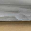 Pre-Cut Wainscoting Panels Kit, WPC Slats Accent Wall Panel for Home Decor Covers 39 x 79 in, Ready to Assemble Decorative Beadboard Panels for Interior Wall Moulding (Style 01)