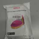 Respirator Cartridge, 60923 Particulate Filter, for Half and Full Face Pieces 6000, 7000 and FF-400 Series, Effective Filtering Organic Vapors, Acid Gases and Particulates, 1 Pair