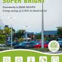 YXL LED Parking Lot Light, 200W LED Shoebox Light with Dusk to Dawn Photocell,28000LM 5000K Daylight Arm Mount, IP65 Waterproof, LED Area Light for Parking Lot Sports Stadium, 3 Pack, L2115200