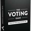 The Voting Game - Tuck Box - Dyce Games