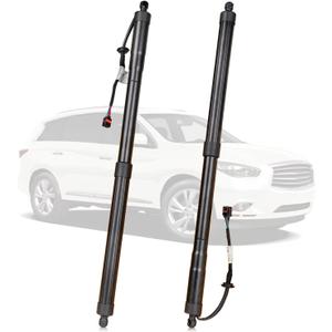 Upgraded Rear Tailgate Power Lift Support Shock Strut Compatible with Infiniti JX35 2013 QX60 2014-2017 Replace 90560-3JA0A 905603JA0A Electric Tailgate Lift Actuator 2pcs