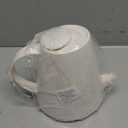 Watering Can for Indoor Plants, Small Watering Cans for House Plant Garden Flower, Long Spout Water Can for Outdoor Watering Plants 1. 8L 1/2 Gallon (White)