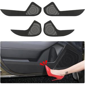 Car Door Anti Kick Pad for Subaru Outback 2020 2021 2022 2023 2024 2025 Accessories Protector Mat Anti Dirty Collision Stickers Inner Decorative Protection