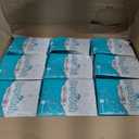 Angel Soft Professional Series 2-Ply Facial Tissue (46580), 96 Sheets, 36 Boxes, Bulk Pack, Ideal for Bathrooms, Meeting Rooms, Reception Areas