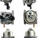 YAMAKATO Huayi P19-1 Gas Generator Carburetor Kit OEM for Predator Champion Honda Generac 3500 4000 3000 4500 4375 3550 3650 GP 3250 3300 Watt etc. Powered by 196cc 208cc 212cc 224cc