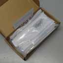 Lardmon 3 Pack Brushed Gold Modern Cabinet Pulls 3 Inch(76mm) Hole Center Timeless Drawer Pulls Vanity Pulls Classic Solid Kitchen Cabinet Handles Hardware for Dresser, 3.4 Inch(86mm) Total Length