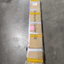 YITAMOTOR Soft Roll Up Truck Bed Tonneau Cover Compatible with 1999-2016 Ford F-250 F-350 F250 F350 Super Duty 8 ft Bed