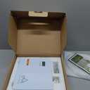 2025 Upgraded 3500 Sq.Ft Smart Scent Machine - HVAC System, Whole House Aroma & Hotel Collection Diffuser, Waterless Essential Oil Diffuser for Home, Office, 600ML Capacity, Cold Air Tech (White)