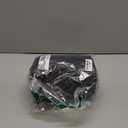 Amazon Basics Flextra Multipurpose Drawstring Trash Bags, 30 Gallon, 50 Count