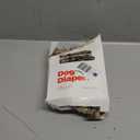 Pet Parents® Washable Dog Diapers (2pack) + Extendrs® of Durable Doggie Diapers, Premium Dog Diapers Female & Male (X-Large, Oxford)