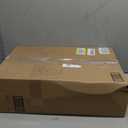 5020A65G.020 Elongated Toilet Seat Replacement for American Standard Traditional Slow Close Toilet Seat Replacement Parts, Soft Close Toilet Bowl Seat Cover and Lid, White