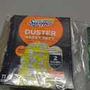 Swiffer 360 Dusters, Heavy Duty Refills, Ceiling Fan Duster, 11 Count
