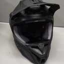 O'Neal 5SRS Helmet Adult Solid Black LG, Size Large