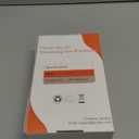 Gooseneck Kindle Holder for Reading in Bed - [Case-Friendly] Phone Holder for Bed, Kindle Paperwhite Stand Accessories, Overhead Cell Phone Clamp Mount for Desk, for Tablets 4-10 inches