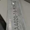 NEW JETO Metal Bed Frame, King Size Bed Frame with Storage Space, Heavy Duty Sturdy Mattress Foundation, Easy Assembly, No Box Spring Needed, Black, 16 Inch, King