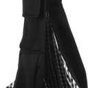 ibasenice Pet Carrier Sling for Small Dog Shoulder Dog Walking Accessory Comfortable Pouch for Travel and Outdoor