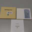 96GB Mp3 Player with Bluetooth and WiFi, 4" HD Full-Color Touch Screen, 3RAM, Mp3 & Mp4 Players with Speaker, Mp3 Player with Spotify, Amazon Music, YouTube, FM Radio, for Kids and Gift