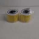 Core 300 Pet Care Replacement Filter for LEVOIT Core 300 Core300-P Core 300s VortexAir Air Purifier, 3-in-1 HEPA and Activated Carbon, Core 300-RF-PA, 2 Pack, Yellow