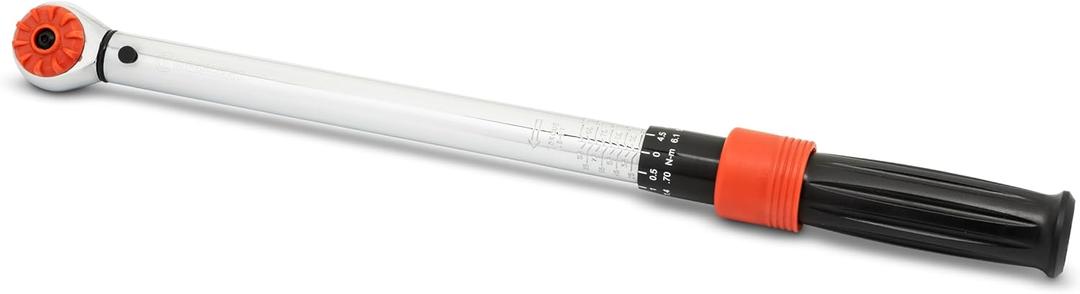 Crescent 3/8 Drive Micrometer Torque Wrench 20-100 in/lbs. | CRTW10