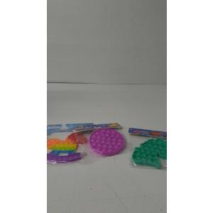 POP IT Fidget Toy Set 3 Pack