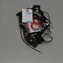 Dreamcolor Acrylic Interior Car LED Strip Light with Wireless APP, RGB 18 in 1 with 175 inches 612 LEDs Fiber Optic Strip Lights for Car, Dual Zone Music Sync Neon Car Ambient Lighting Kits