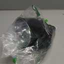 LUCKY HERP Reptile Light Fixture with Dimming Thermostat & Timer, Aluminum 5.5inch Deep Dome Reptile Lamp Fixture, Heat Lamp Fixture for UVB Bulb Basking Heat Bulb, Max 100W