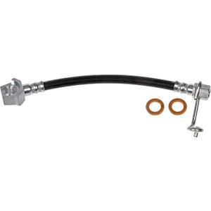 Dorman H620976 Rear Passenger Side Brake Hydraulic Hose Compatible with Select Ford Models