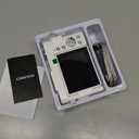 4K Digital Camera for Photography, White