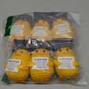 Graduation Gifts Set Class Of 20266 Pcs Positive Ducks With Grad CapFunny Gifts For High School College For Her Girls Him BoysHandmade Inspiring Emotional Support Positive Crochet Animals (Duck)