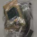 YEGUO Solar Christmas Lights Outdoor Waterproof, 2 Packs Each 33ft 100 LED Rope Lights, 8 Modes Fairy String Lights in Clear Thin Tube for Camping Fence Patio Garden Trampoline Deck(Red)