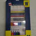 Art Alternatives Get Started Watercolor Pans, Multicolor