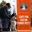 3 x Grandpa Gus's Natural Instant Pet Odor Eliminator, Ready-to-Use Spray, Removes Strong Odor and Smell from Small Animal, Dog & Cat, Home, Carpet & Furniture, 4 fl oz (Pack of 2)