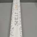Cooyes Shelf Liner for Kitchen Cabinets, Non‑Adhesive Drawer Liner