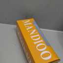 MANDIOO Cotton Knitted Beige Decorative Throw Pillow Covers Soft Cozy Outdoor Cushion Cases Luxury Modern Pillowcases for Couch Sofa Bed 16x16 Inches